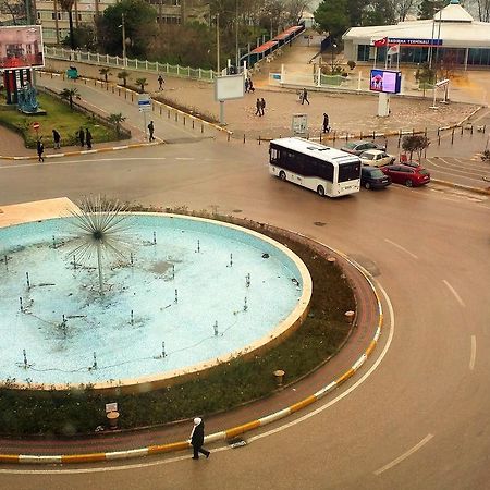 Sahil Otel Bandirma Bagian luar foto