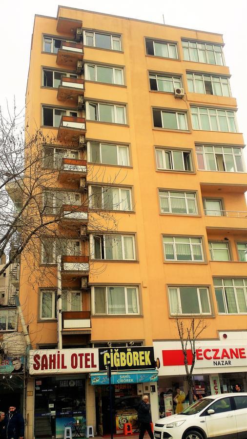 Sahil Otel Bandirma Bagian luar foto