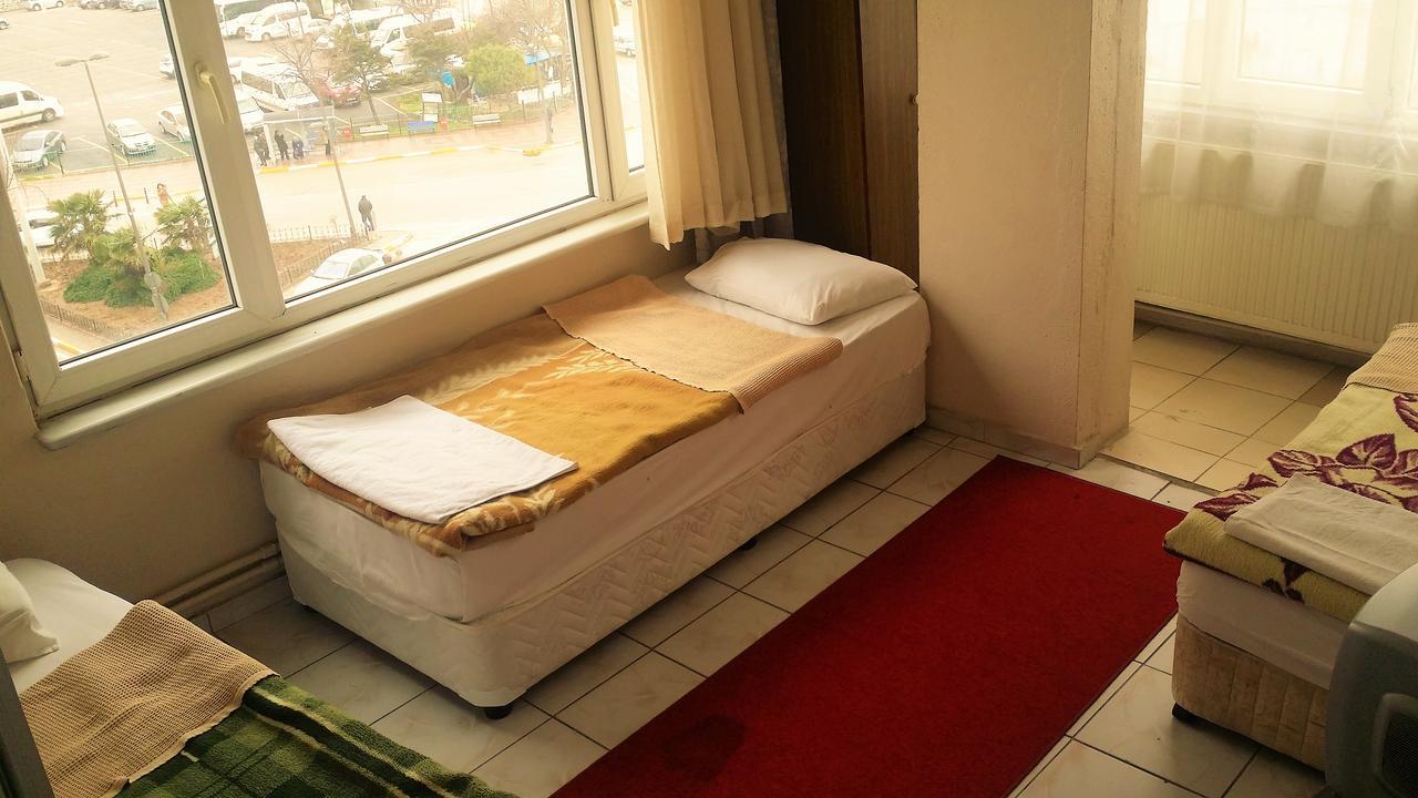 Sahil Otel Bandirma Bagian luar foto