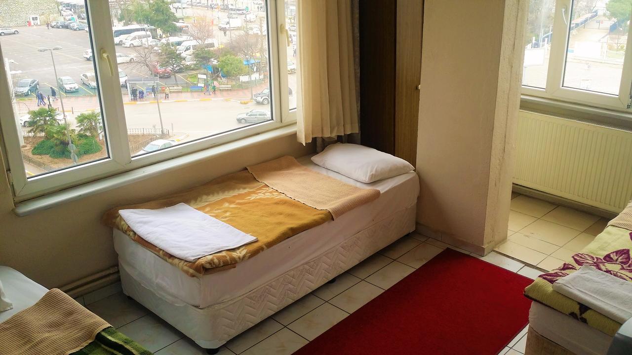 Sahil Otel Bandirma Bagian luar foto