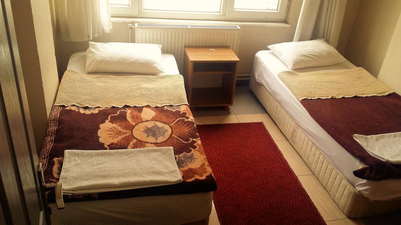 Sahil Otel Bandirma Bagian luar foto